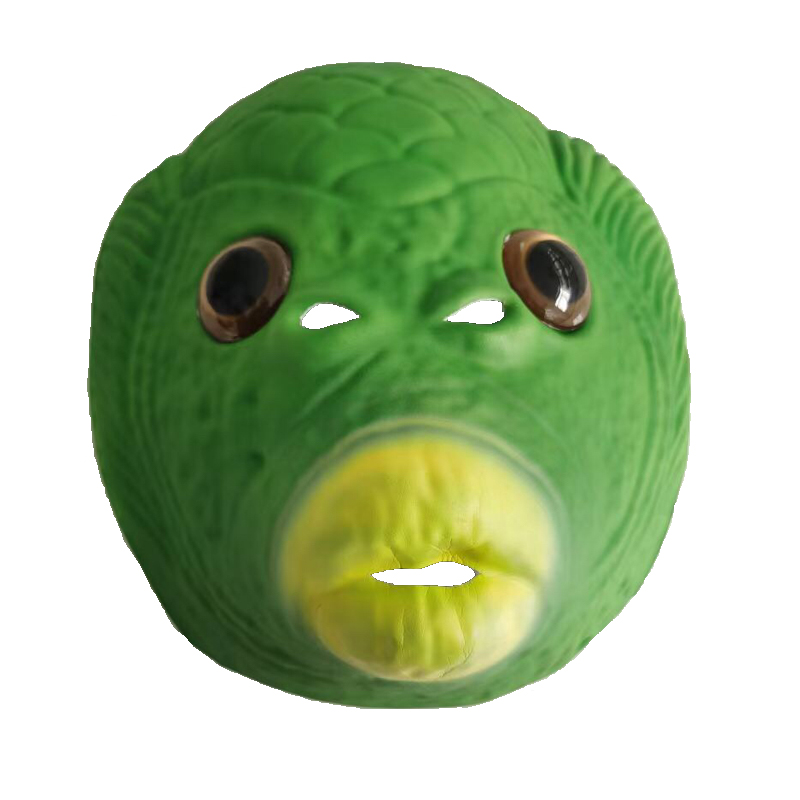 Waarom dragen mensen feestmaskers?