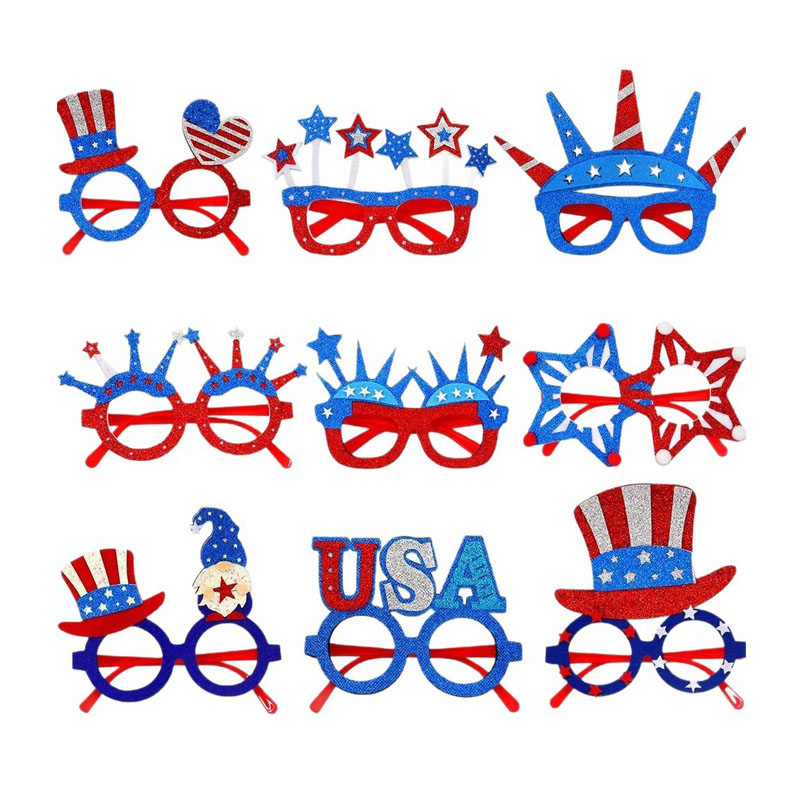 Waarom zijn feestbrillen de finishing touch van een feestje?