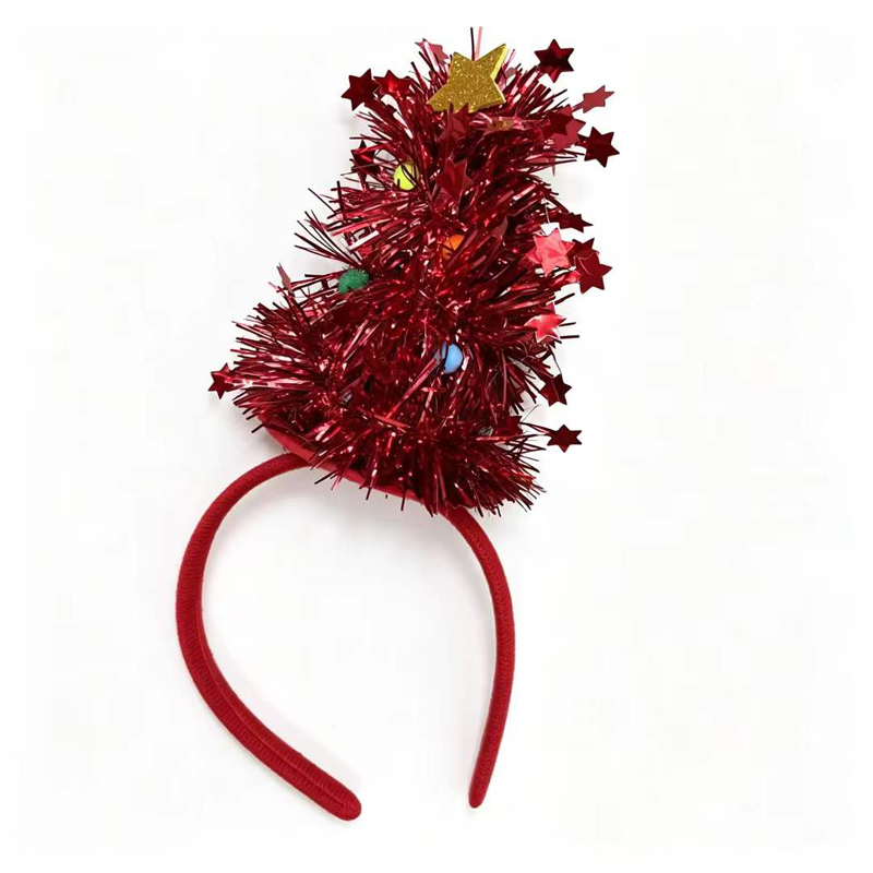 2026 Kerstboomhoofdband