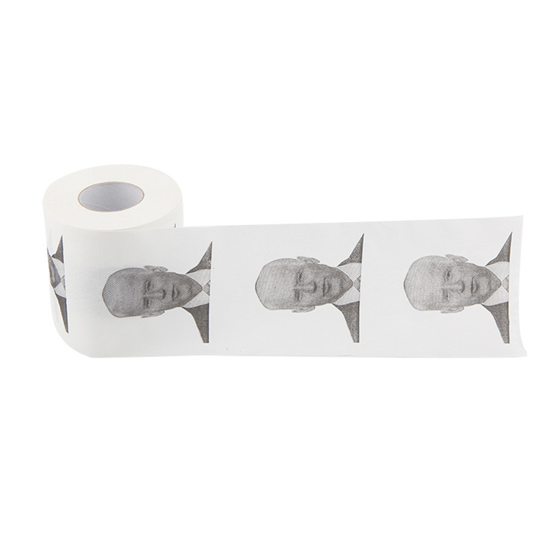 3-laags toiletweefselpapierrol maagd