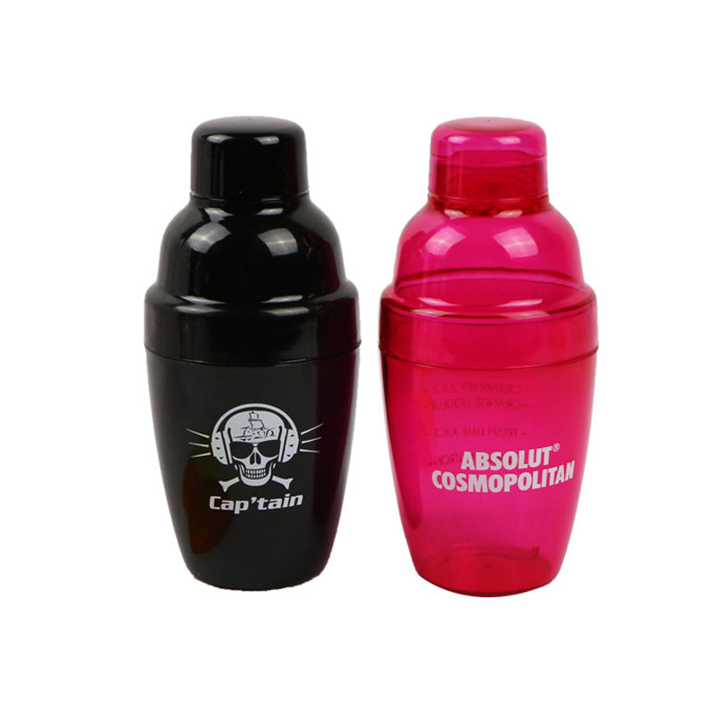 Bierpromotie plastic shaker