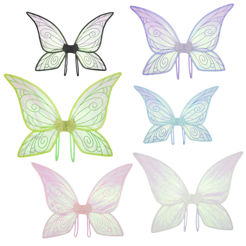 Vlindervleugels Fairy Cosplay Props