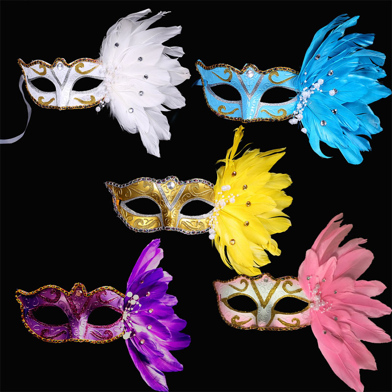 Carnaval Venetiaanse Maskerade Dansfeestmasker