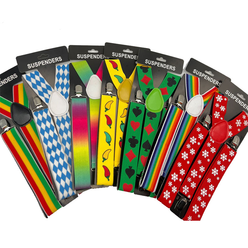 Goedkope unisex Susper