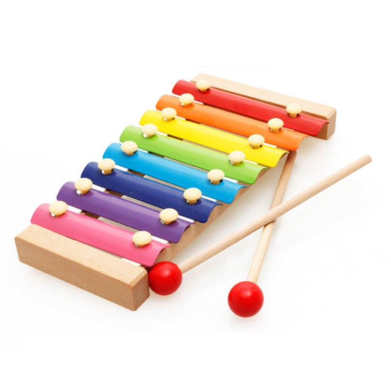 Kinderen Iridescence Musical Instruments speelgoed