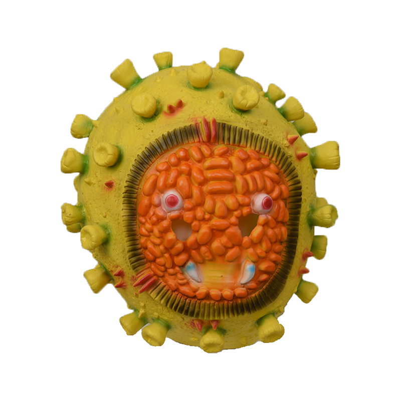 Coronavirus hoofdmasker