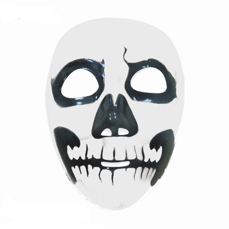 Cosplay volgelaatsclownmasker voor Halloween