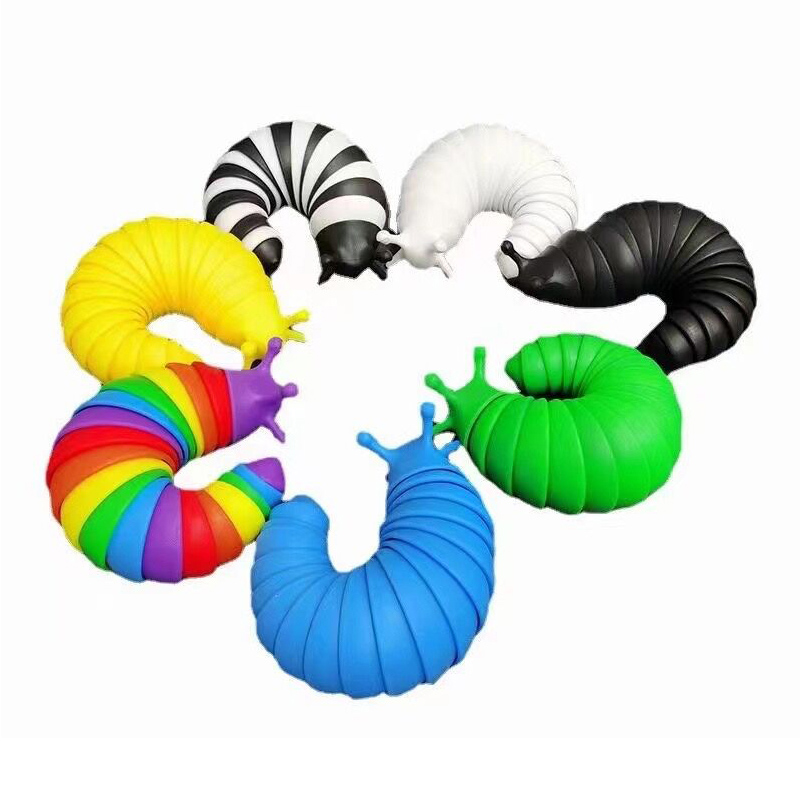 Decompress Autistische lichtgevoelige baby Fidget Toys