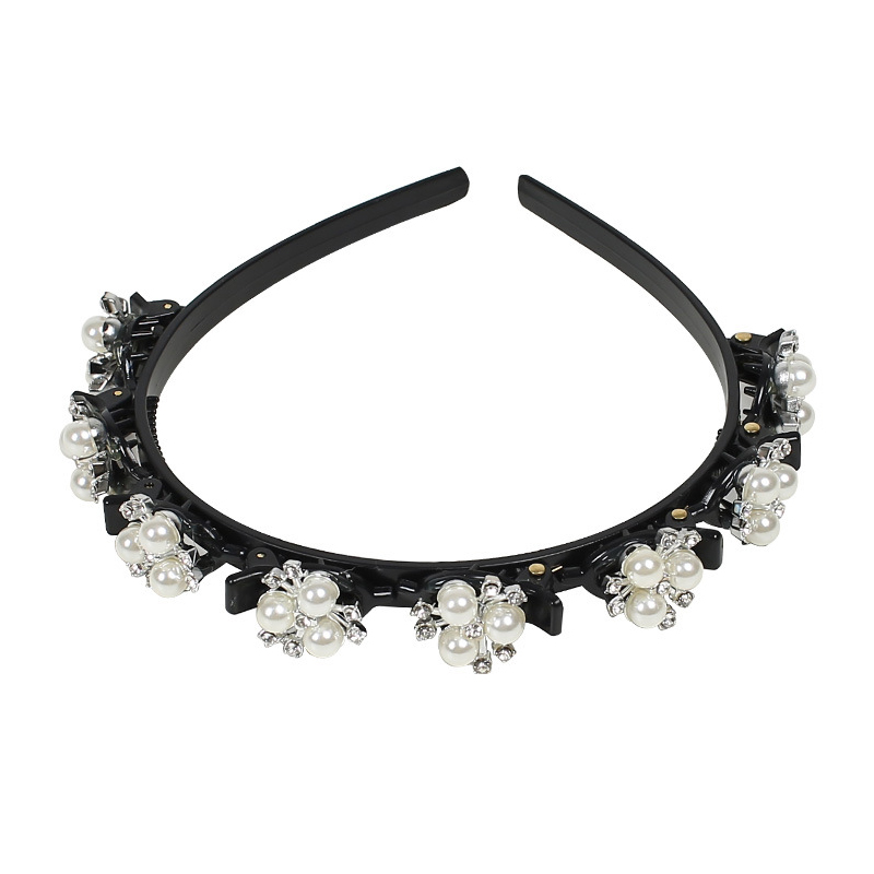 Diamond Pearl make -up pony -hoofdbanden