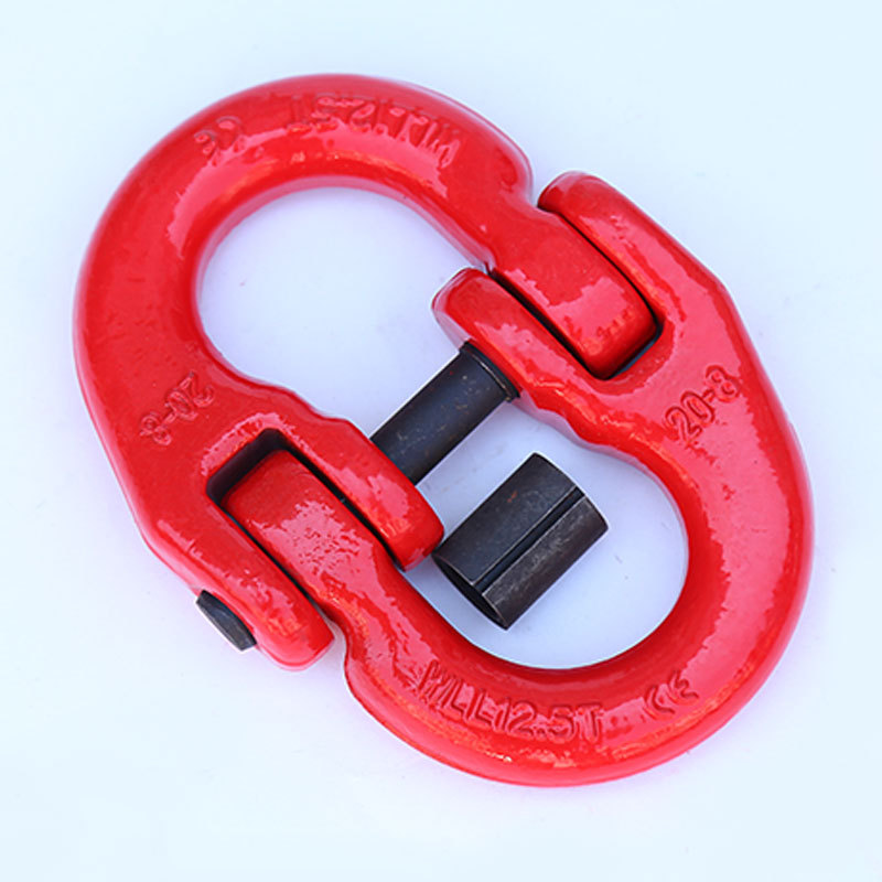 Double ring Clasp Hook Load Buckle