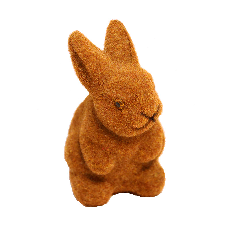 Pasen Bunny gepersonaliseerd decoratief