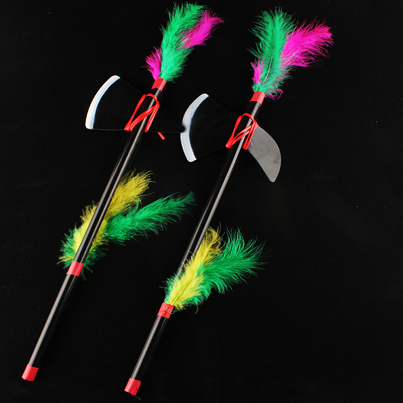 Veren draadkat plagende stick
