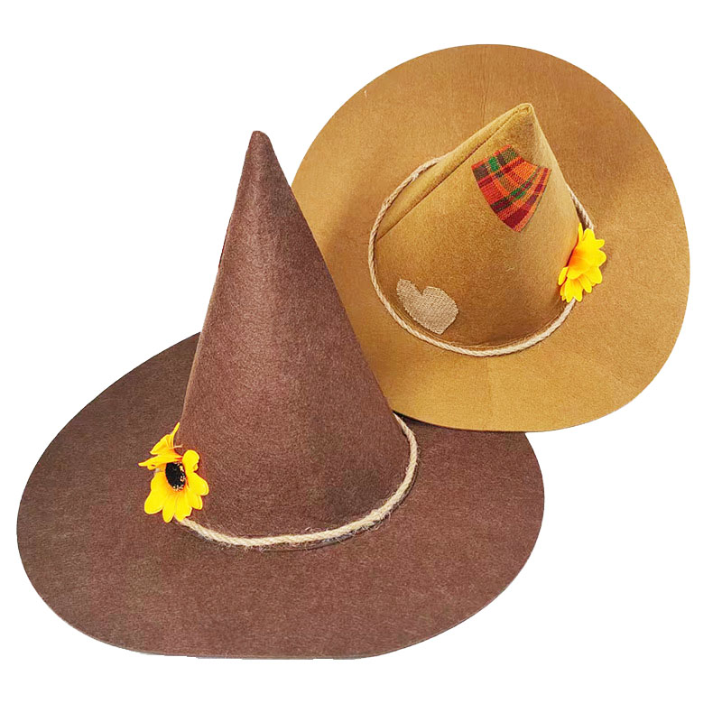 Festival Cos Party Levert Witch Hats