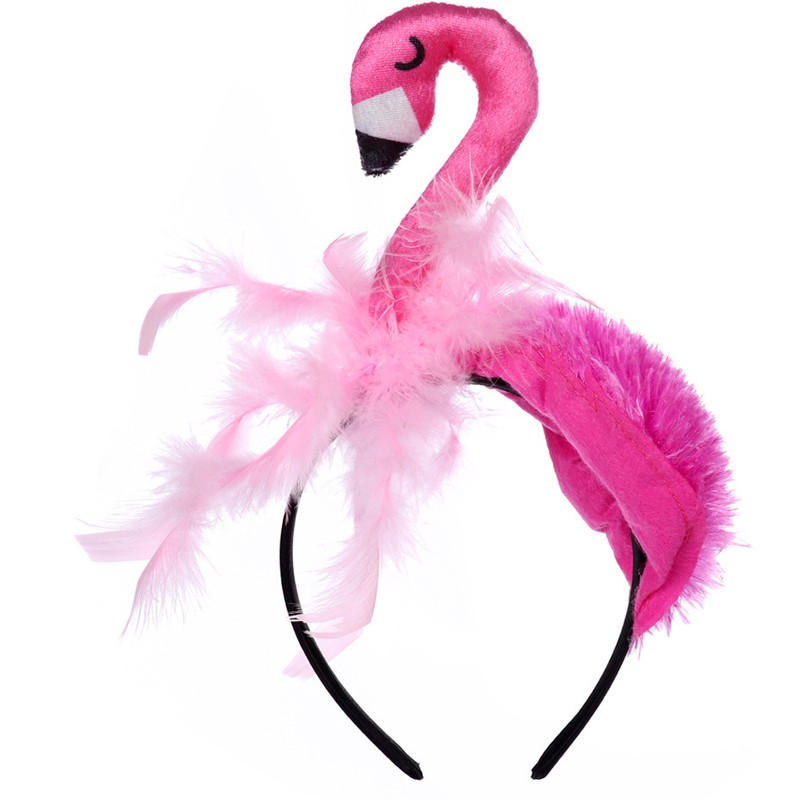 flamingo hoofdbanden feest haaraccessoires