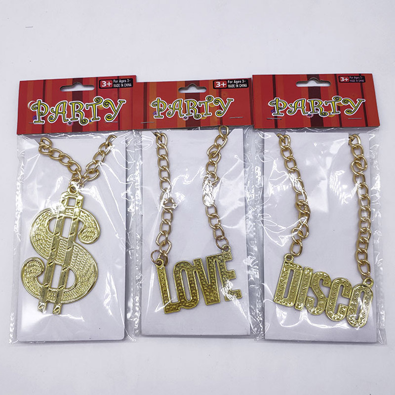 Gangster Dollar ketting