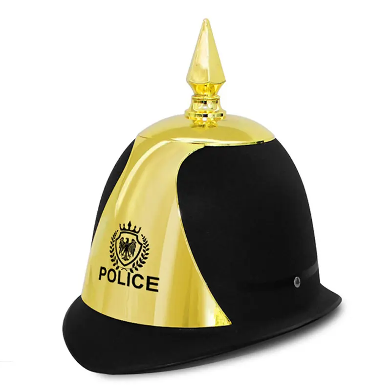 Duitse helm Pickelhaube Helm Pruisische Garde Regiment