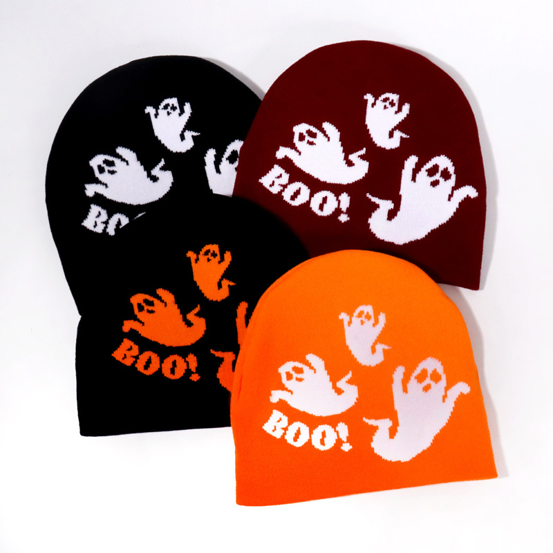 Spookpatroon winterdop