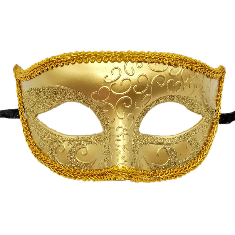 Prachtige Venetiaanse feestmaskers