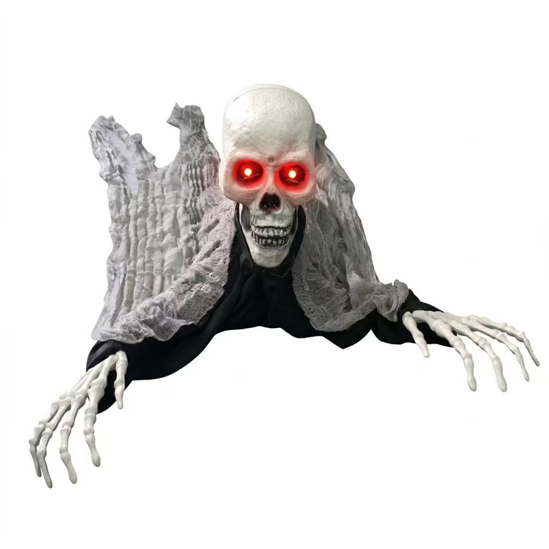 Halloween-animatronics-haunters