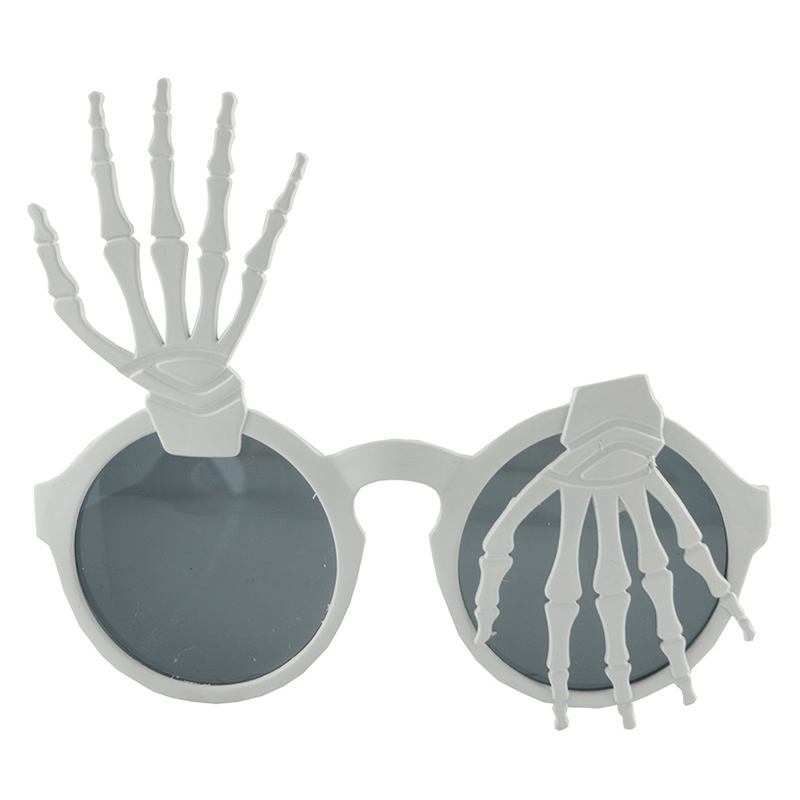 Halloween cosplay grappige spider bril