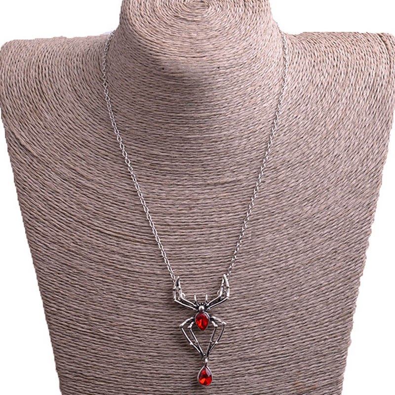 Halloween Dark Gothic Starscream ketting