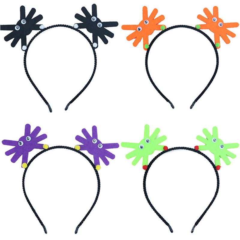 Halloween -decoratiehoofdband