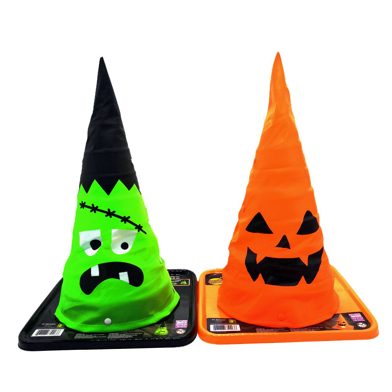 Halloween -opvouwbare barricades