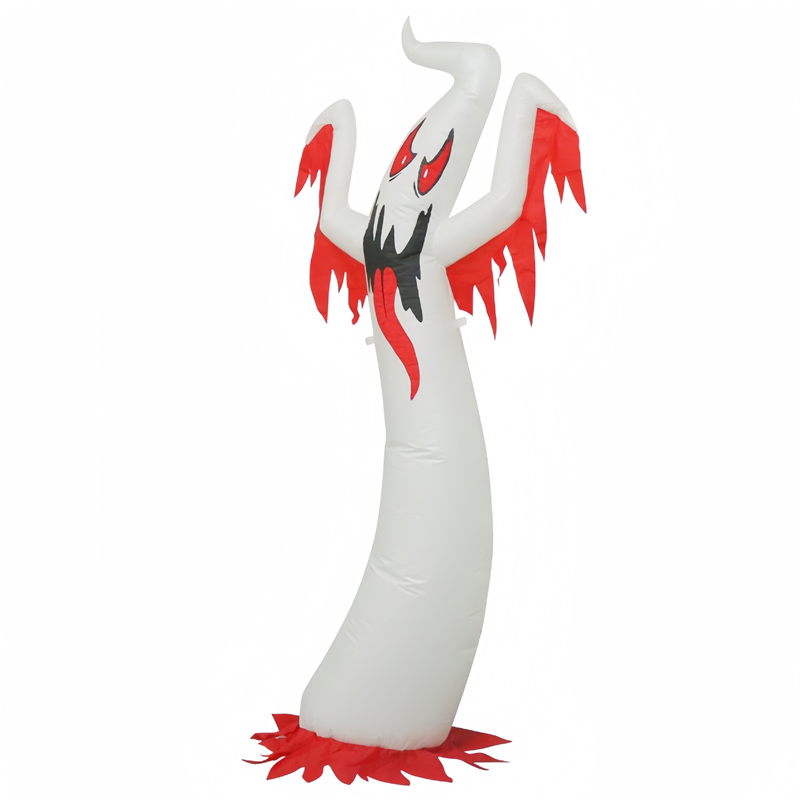 Halloween Ghost Magic Horror opblaasbare decoratie