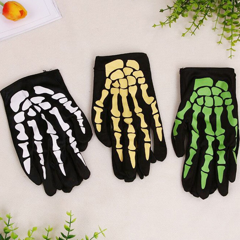 Halloween -handschoenen