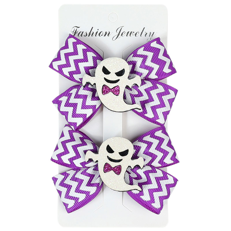 Halloween Hair Clips Lint -hoofdbanden