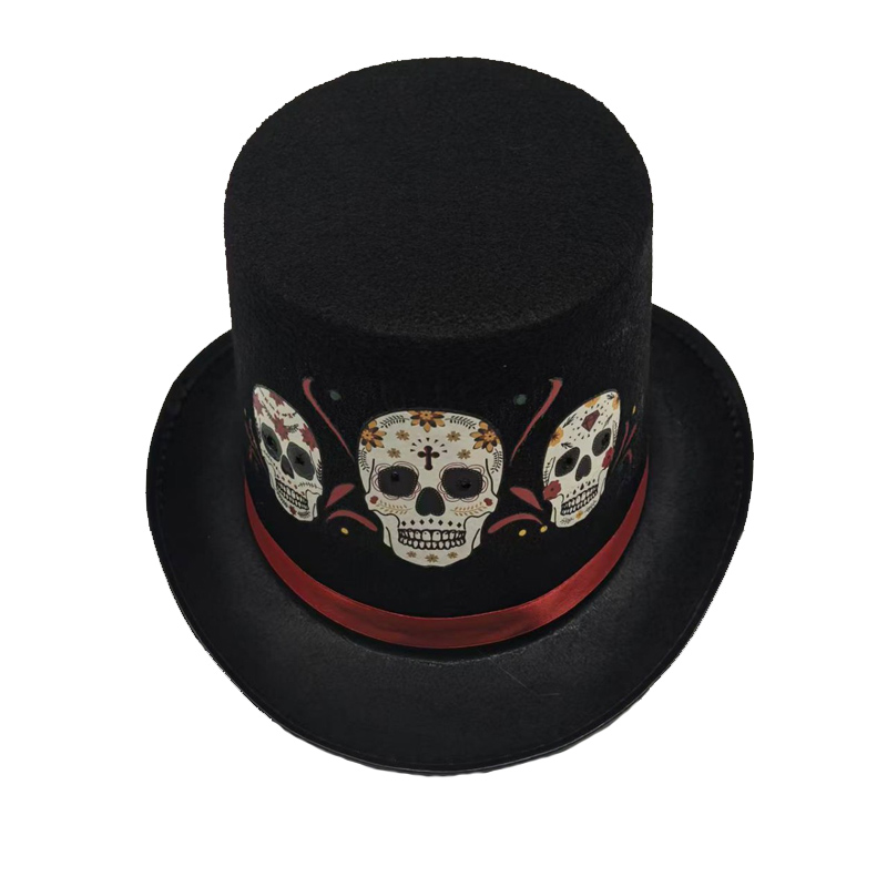 Magische Halloween-hoed