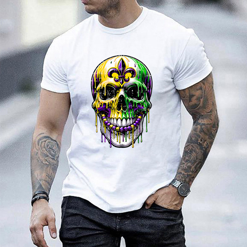 Halloween-feest T-shirt