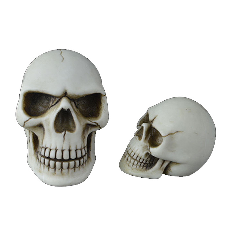 Halloween -hars ornamenten ambachten