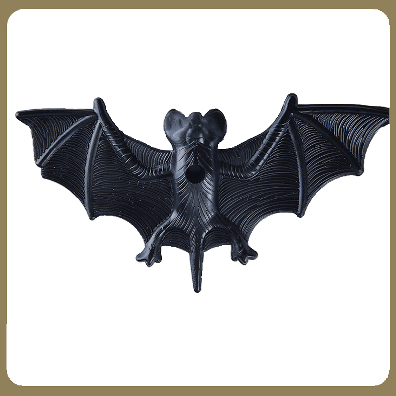 Halloween rubber klein dier