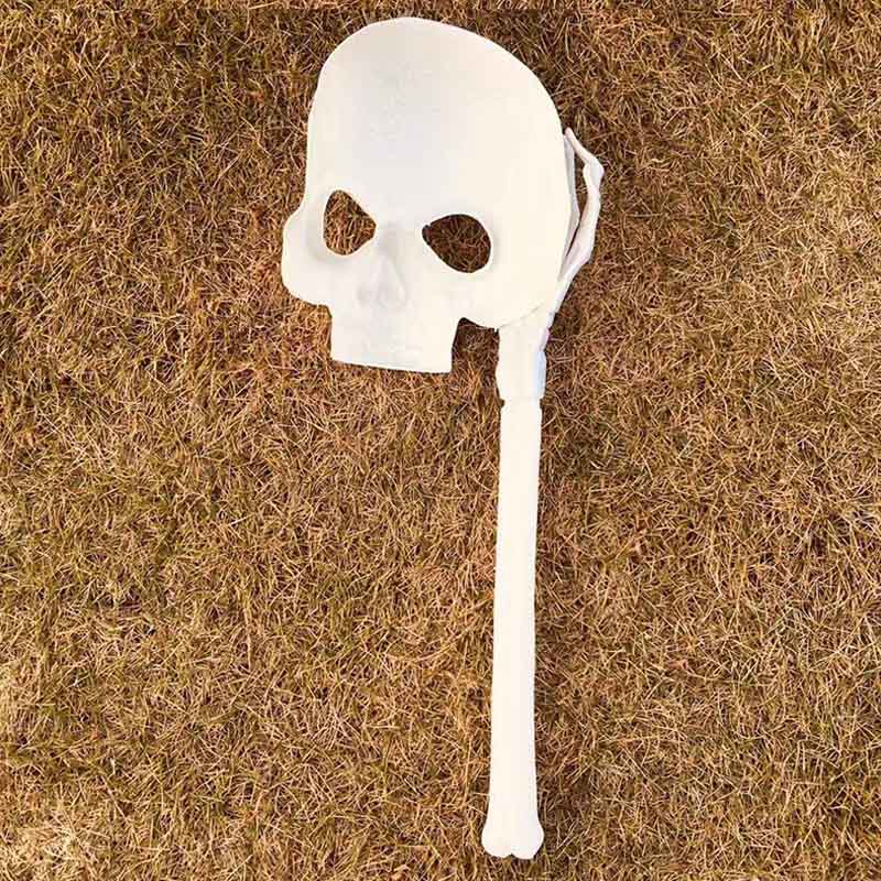 Halloween eng houdmasker