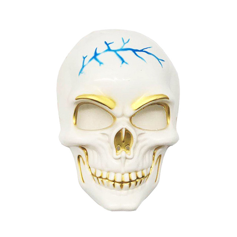 Halloween -schedelmasker