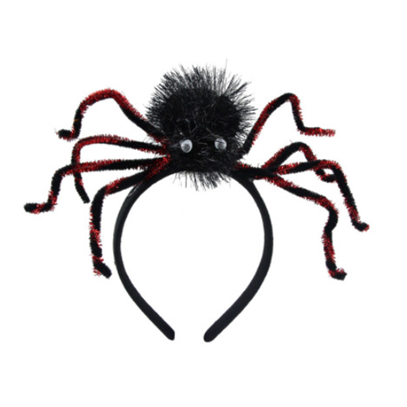 Halloween Spider hoofdband