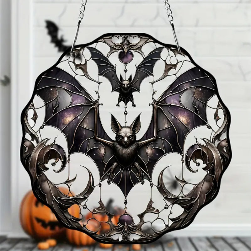 Halloween -muurhangende decoraties