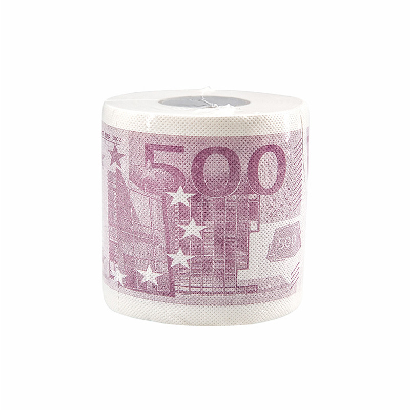 Hot Sale print toiletpapierrol