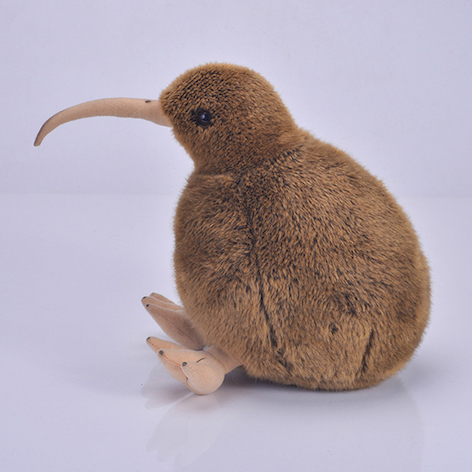 Hot Selling Soft Gevulde Kiwi Bird Fly Bird Animal Knuffel