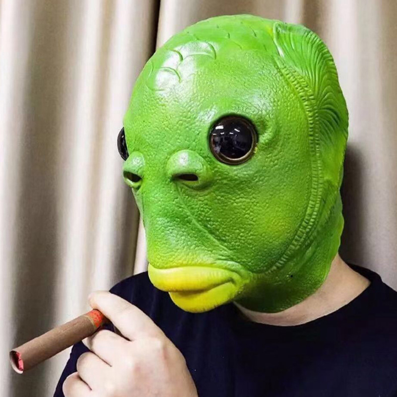 Fish Headgear