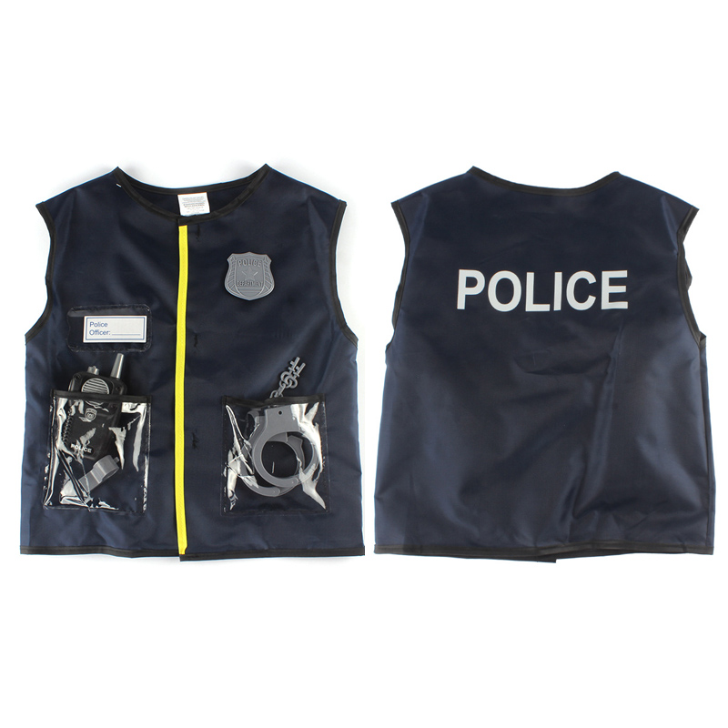 Kinderpolitie speelset