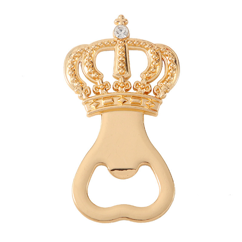 Metalen kroonflesopener