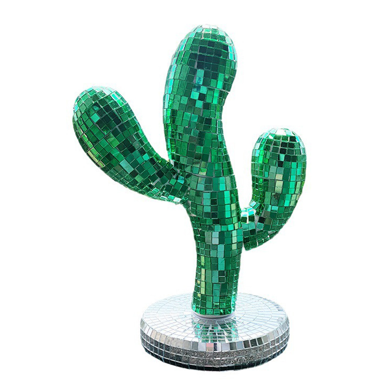 Spiegeldecor Discobal Cactus