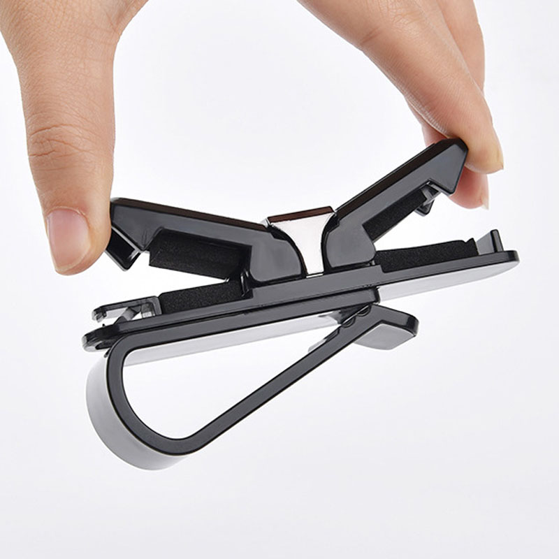 Multifunctionele creatieve auto Sunshade Storage Clip