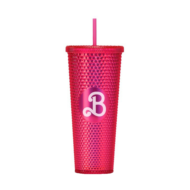 Nieuwe grensoverschrijdende Barbie Durian Straw Cup