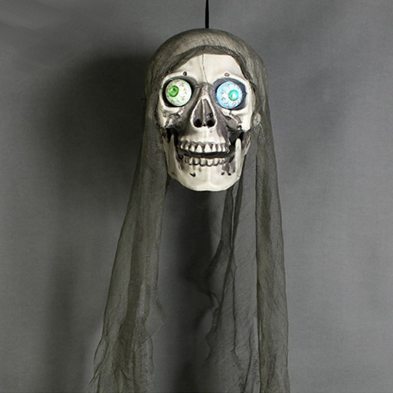 Nieuwe spookhuis horror decoratie rekwisieten Hangende Ghost Hanger