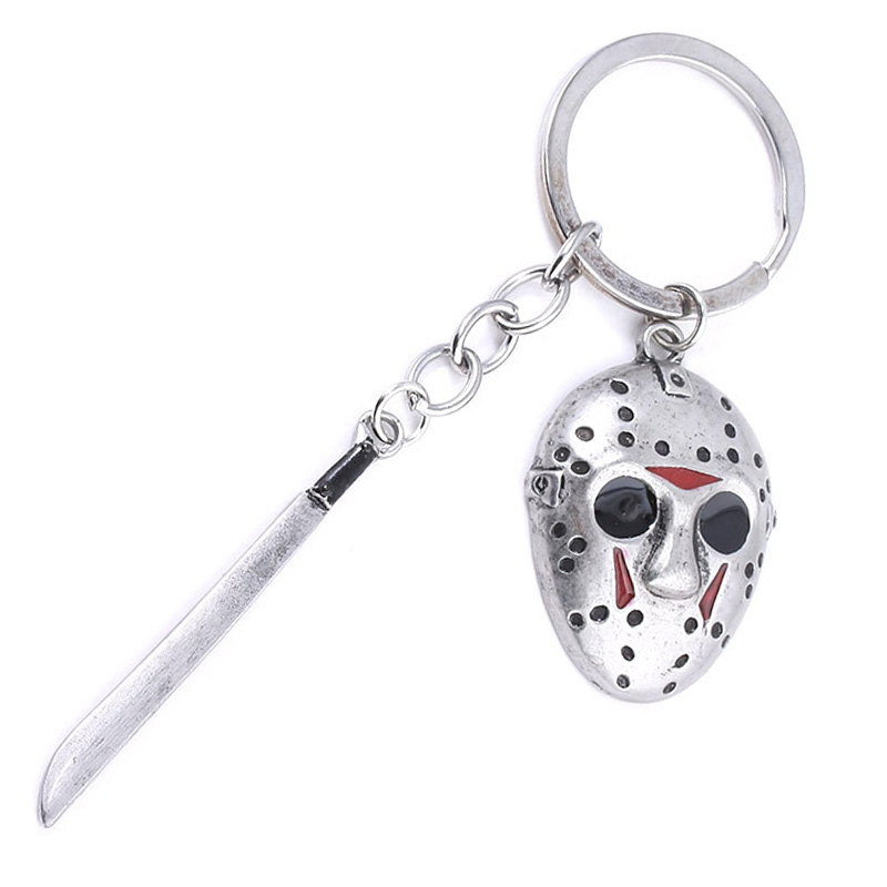 Nieuwe horrorfilm Keychain