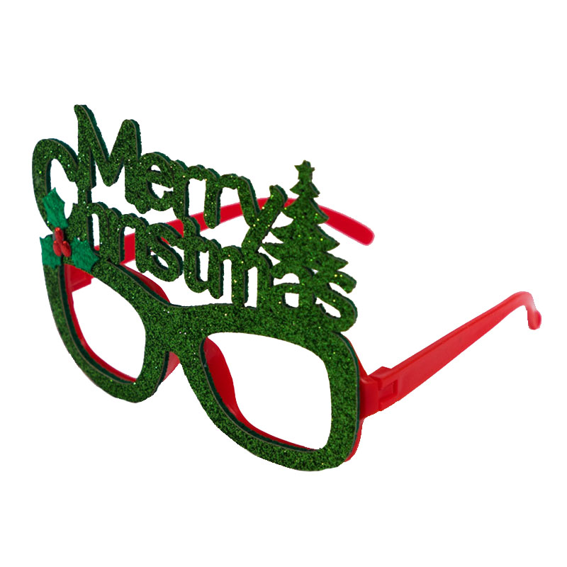 NIEUWE MERRY Kerstmisbril