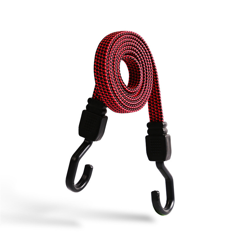 Optionele elastische bagagebandriem